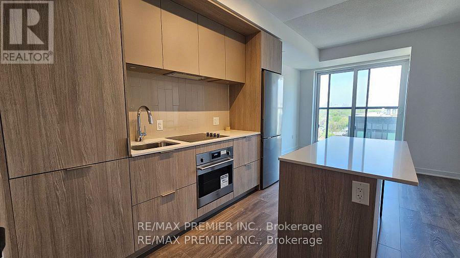 Unit #1309 - 130 River Street, Toronto, Ontario  M5A 0R8 - Photo 10 - C12830014