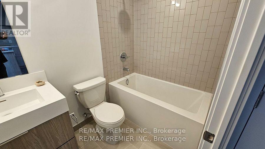 Unit #1309 - 130 River Street, Toronto, Ontario  M5A 0R8 - Photo 8 - C12830014