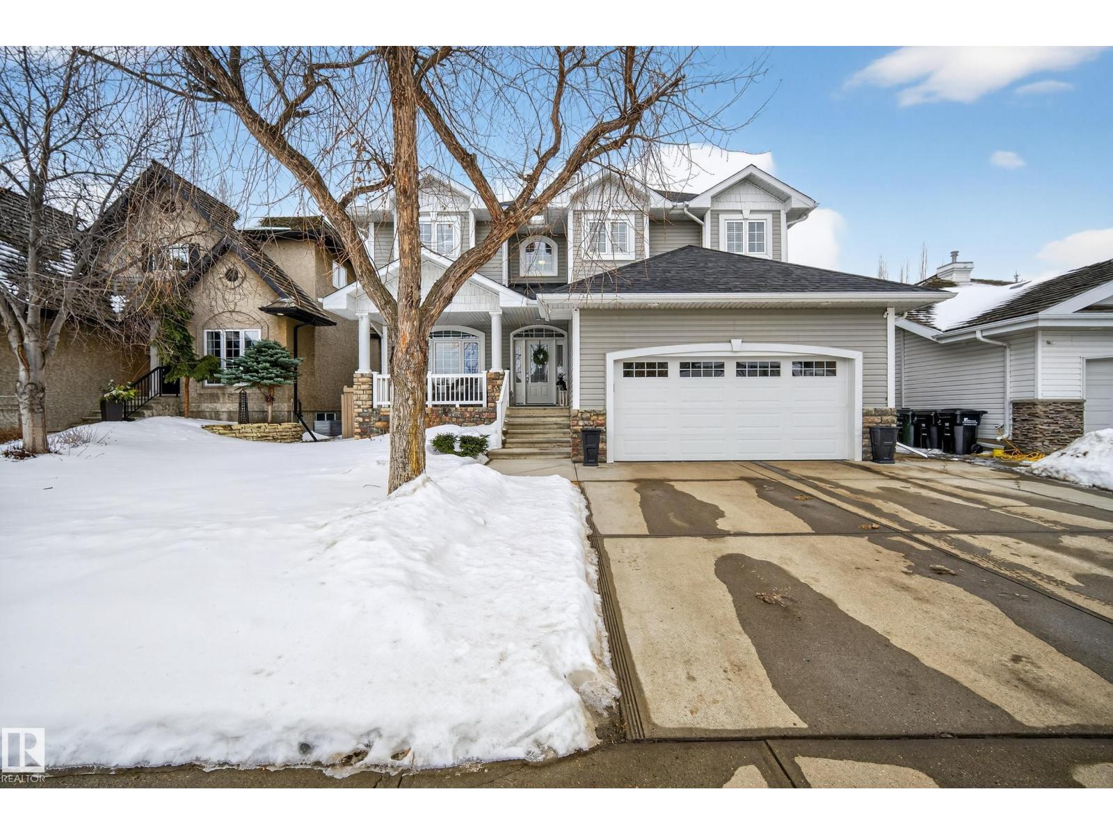 93 Nottingham Hb, Sherwood Park, Alberta  T8A 6G2 - Photo 3 - E4475120