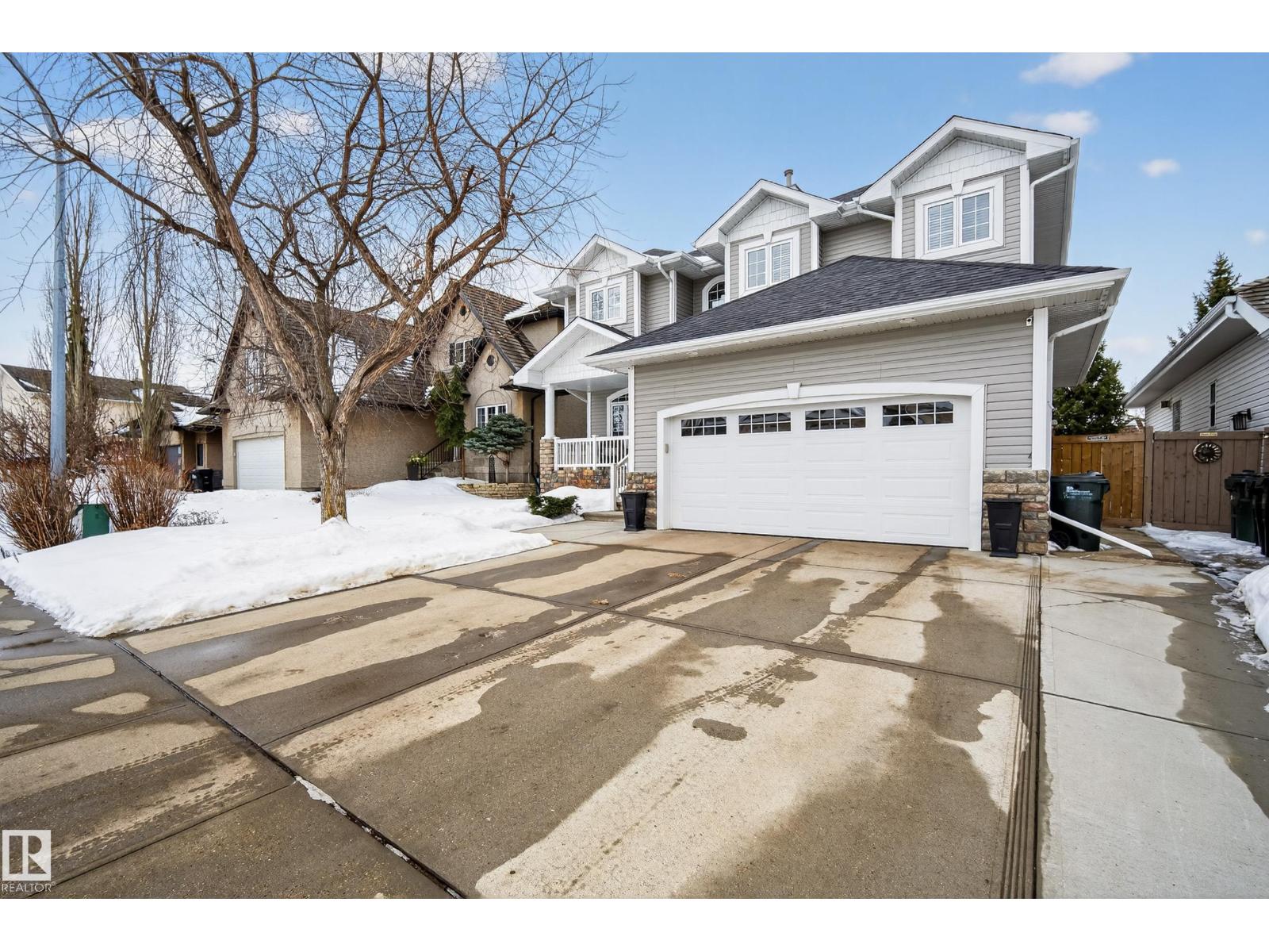 93 Nottingham Hb, Sherwood Park, Alberta  T8A 6G2 - Photo 4 - E4475120