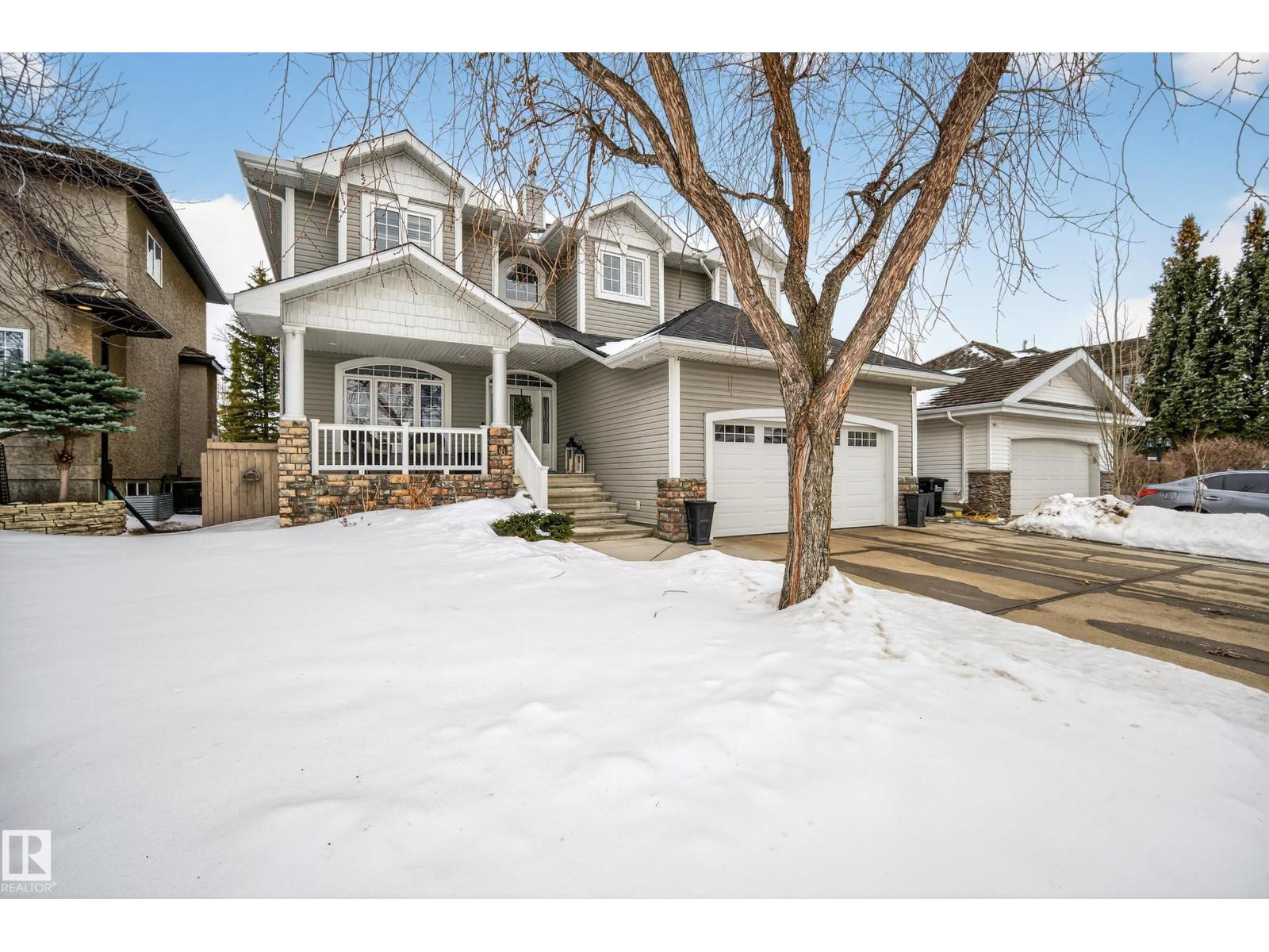 93 Nottingham Hb, Sherwood Park, Alberta  T8A 6G2 - Photo 2 - E4475120