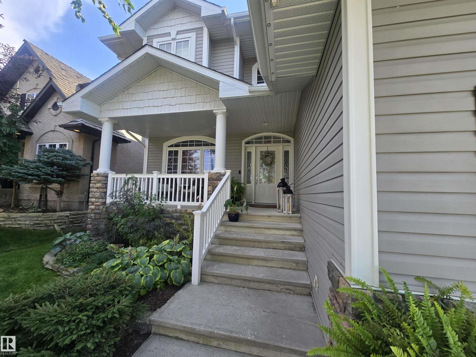 93 Nottingham Hb, Sherwood Park, Alberta  T8A 6G2 - Photo 61 - E4475120