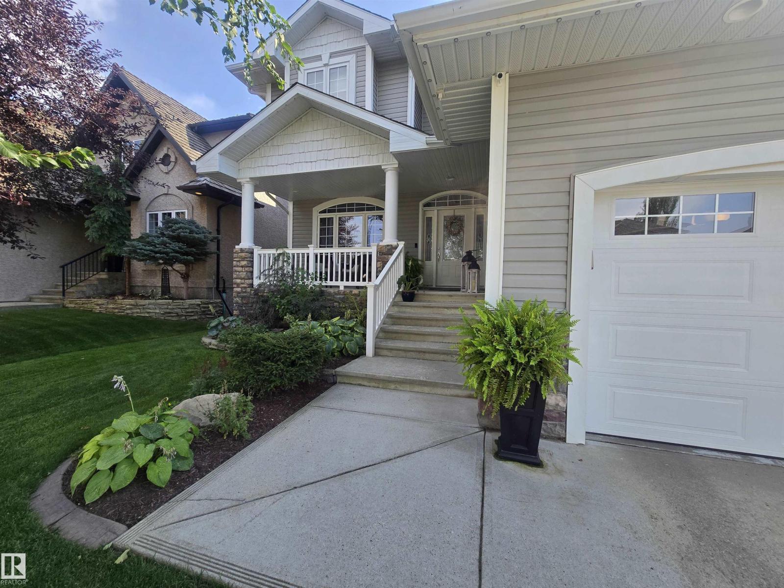 93 Nottingham Hb, Sherwood Park, Alberta  T8A 6G2 - Photo 60 - E4475120