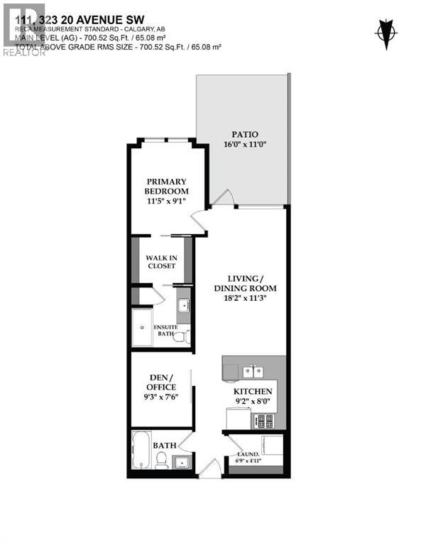 111, 323 20 Avenue Sw, Calgary, Alberta  T2S 2G5 - Photo 33 - A2283670