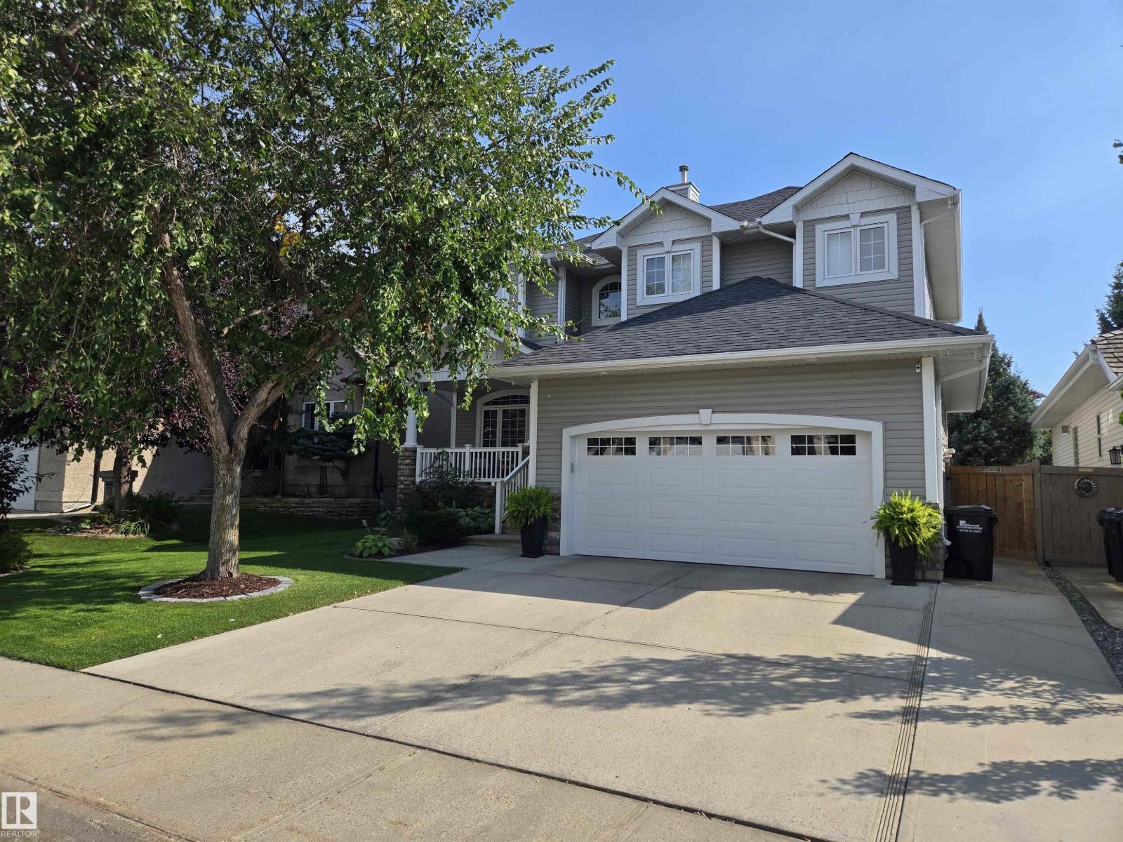 93 Nottingham Hb, Sherwood Park, Alberta  T8A 6G2 - Photo 59 - E4475120