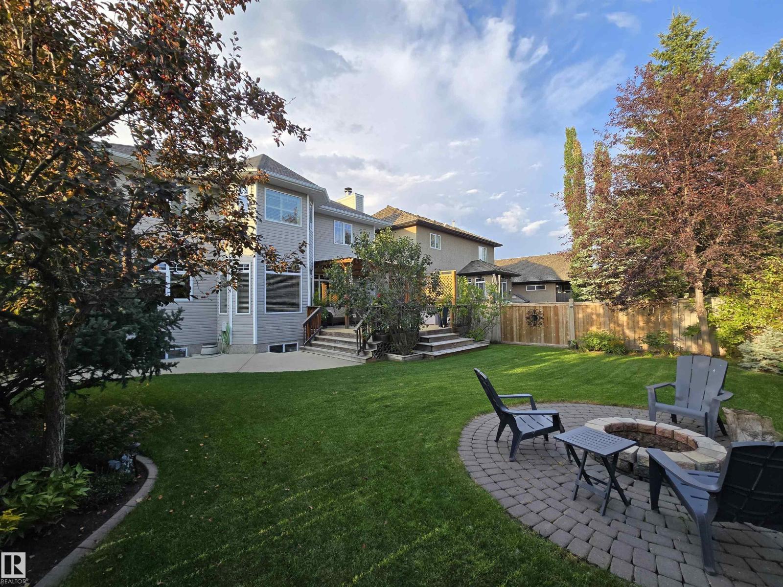 93 Nottingham Hb, Sherwood Park, Alberta  T8A 6G2 - Photo 69 - E4475120