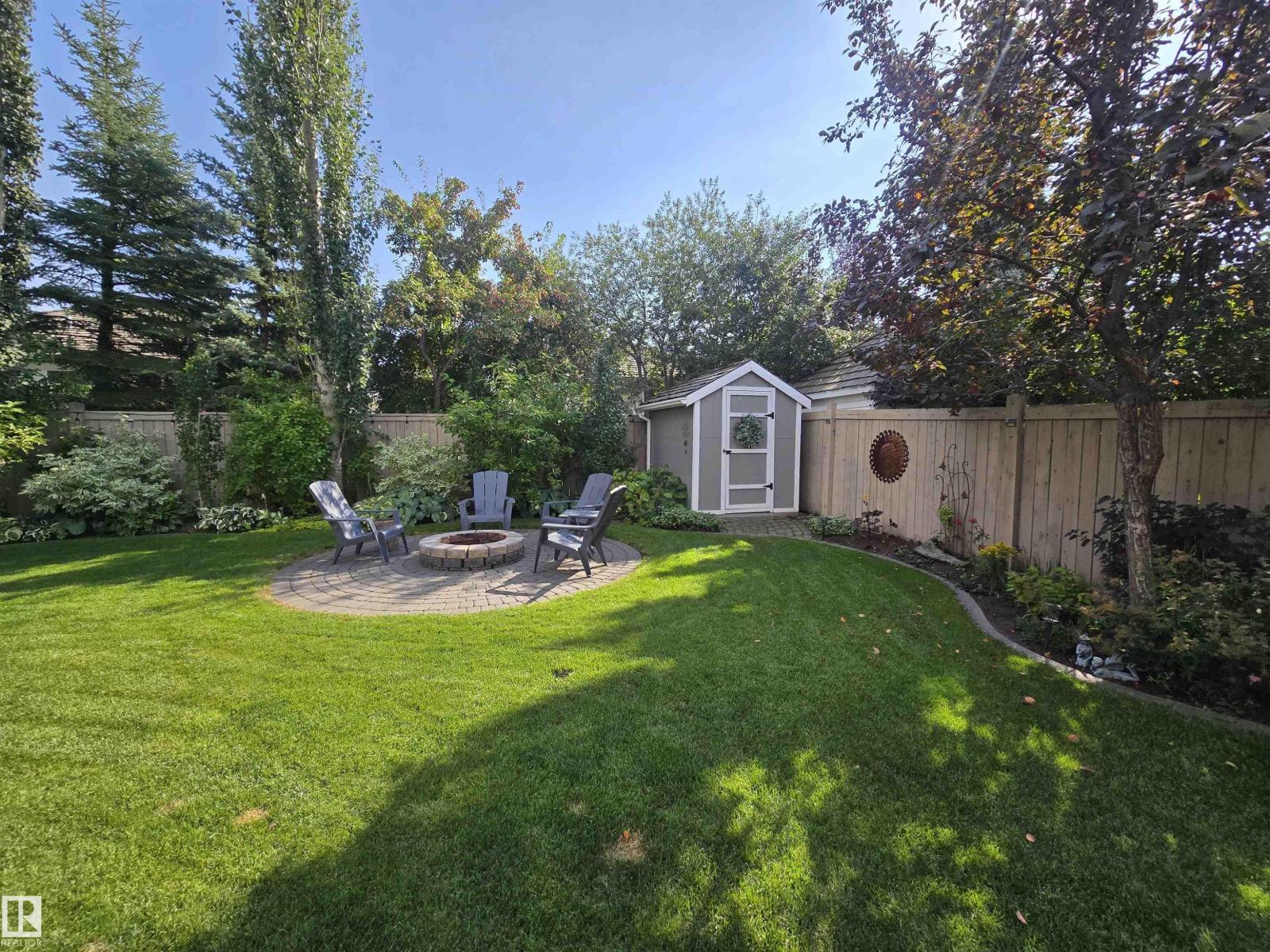 93 Nottingham Hb, Sherwood Park, Alberta  T8A 6G2 - Photo 67 - E4475120