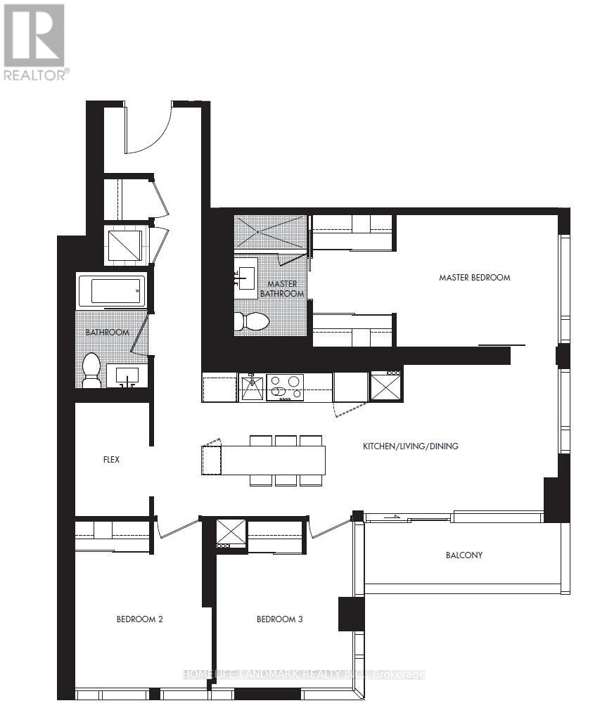 2210 - 11 Yorkville Avenue, Toronto, Ontario  M4W 1L2 - Photo 21 - C12823014