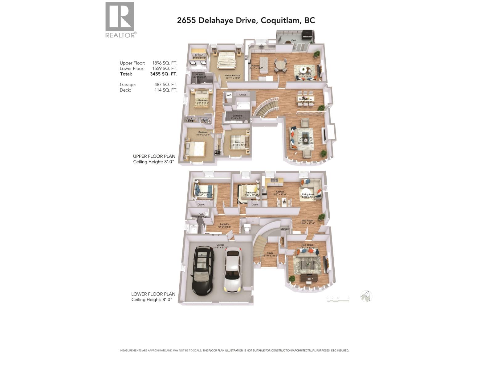 2655 Delahaye Drive, Coquitlam, British Columbia  V3B 7E7 - Photo 3 - R3044148