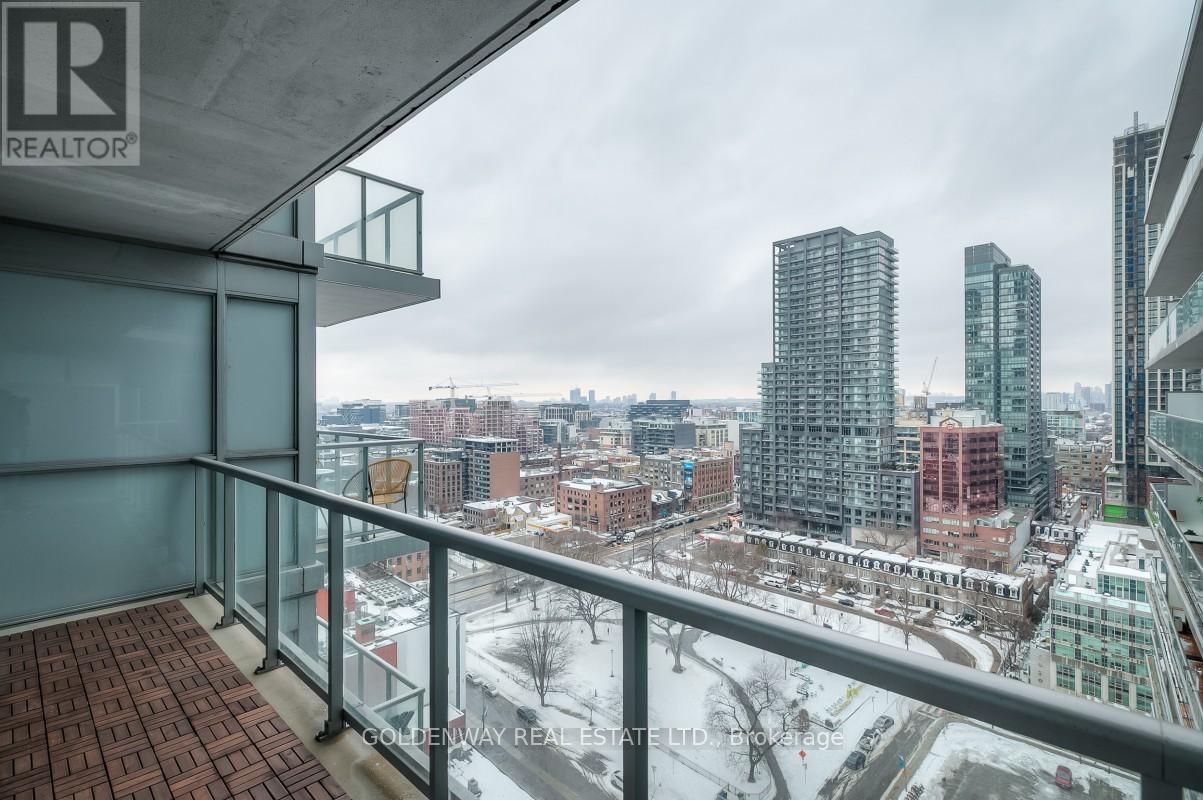 2009 - 352 Front Street W, Toronto, Ontario M5V 0K3 - Photo 19 - C12830088