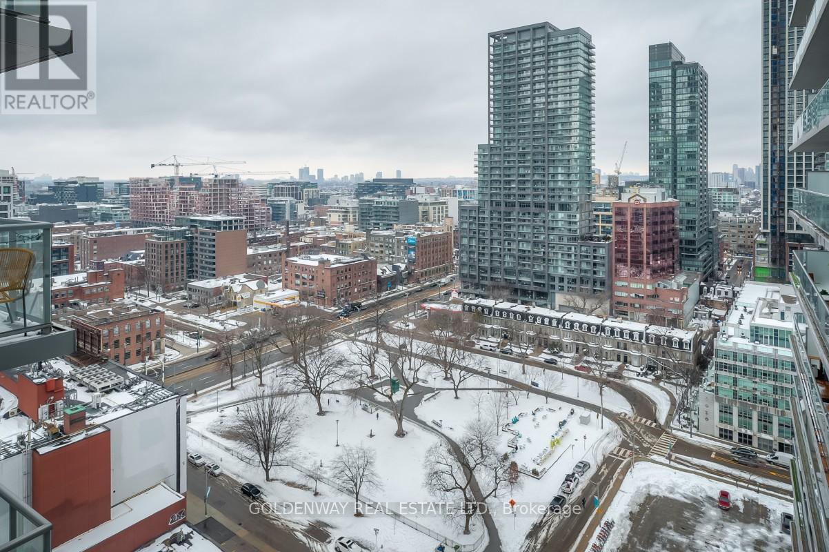 2009 - 352 Front Street W, Toronto, Ontario M5V 0K3 - Photo 20 - C12830088