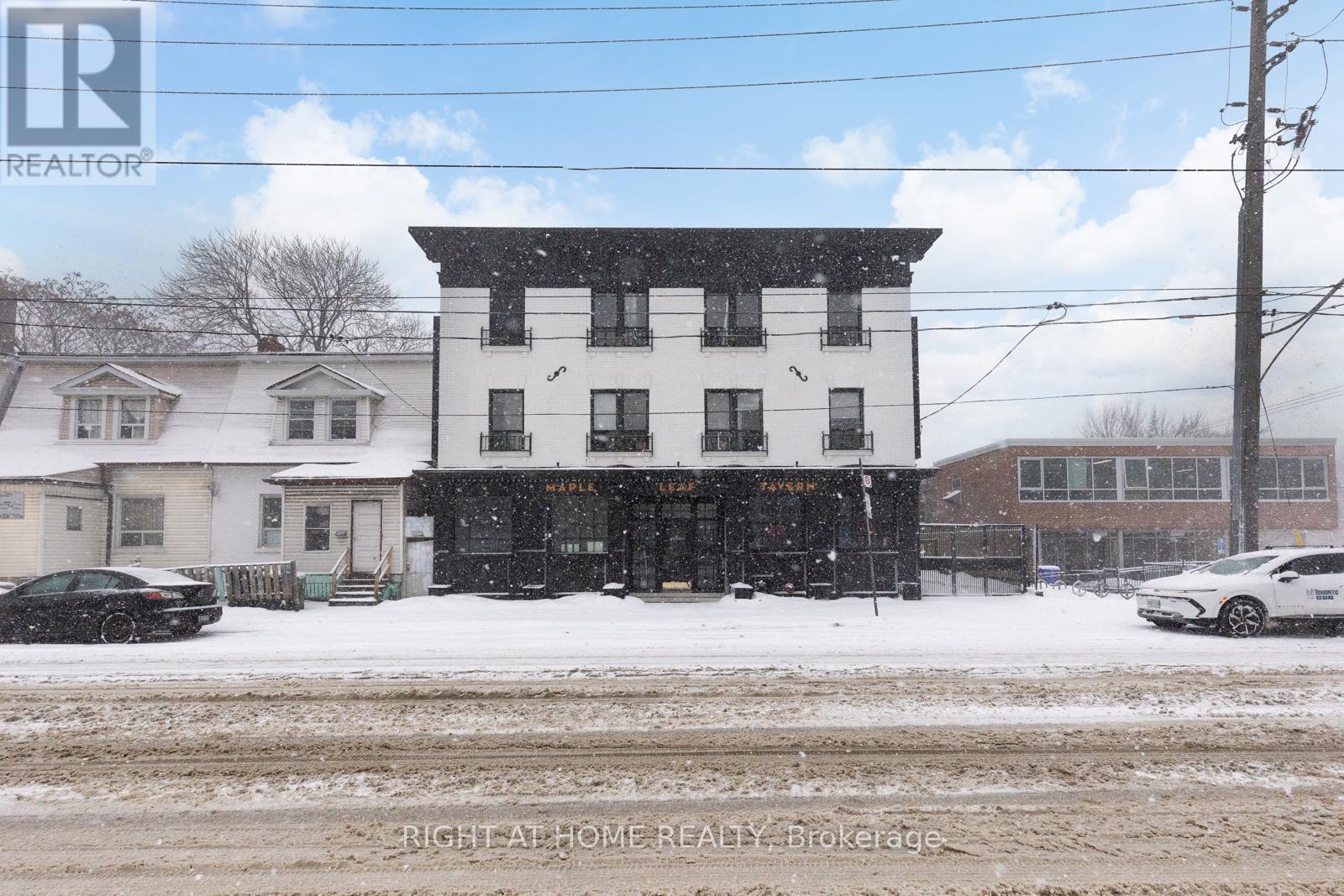 955 Gerrard Street E, Toronto, Ontario  M4M 1Z4 - Photo 1 - E12830050