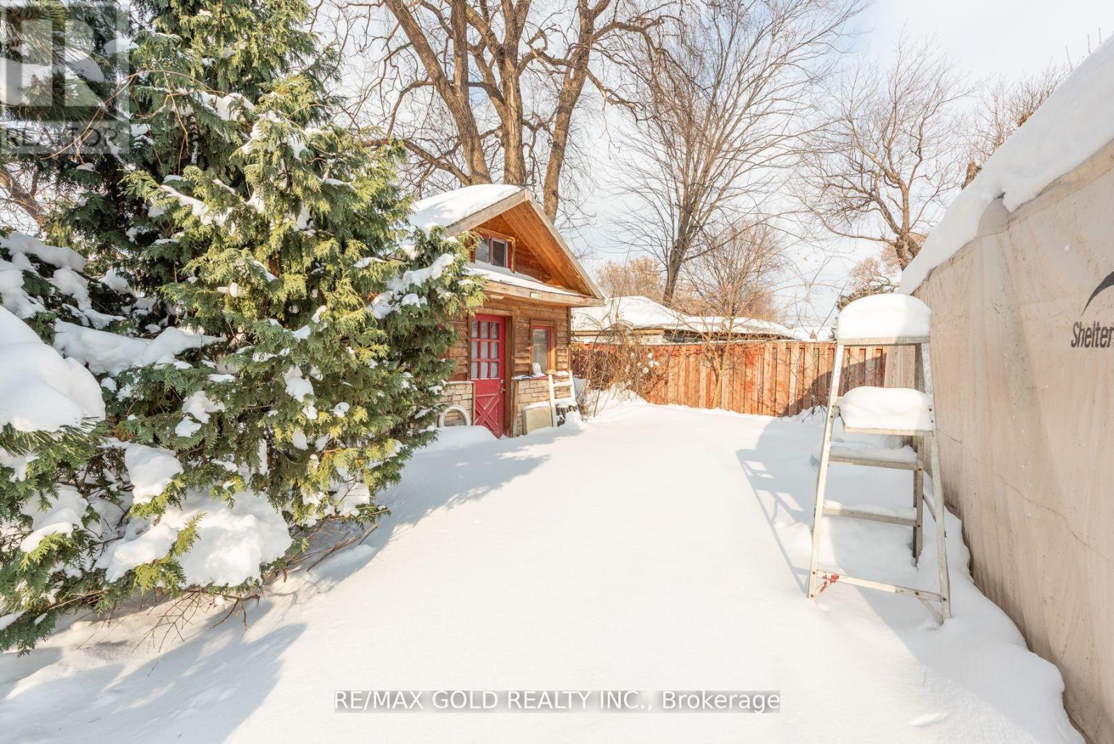 3 Harrow Street, Mississauga, Ontario  L4T 1J2 - Photo 32 - W12830030