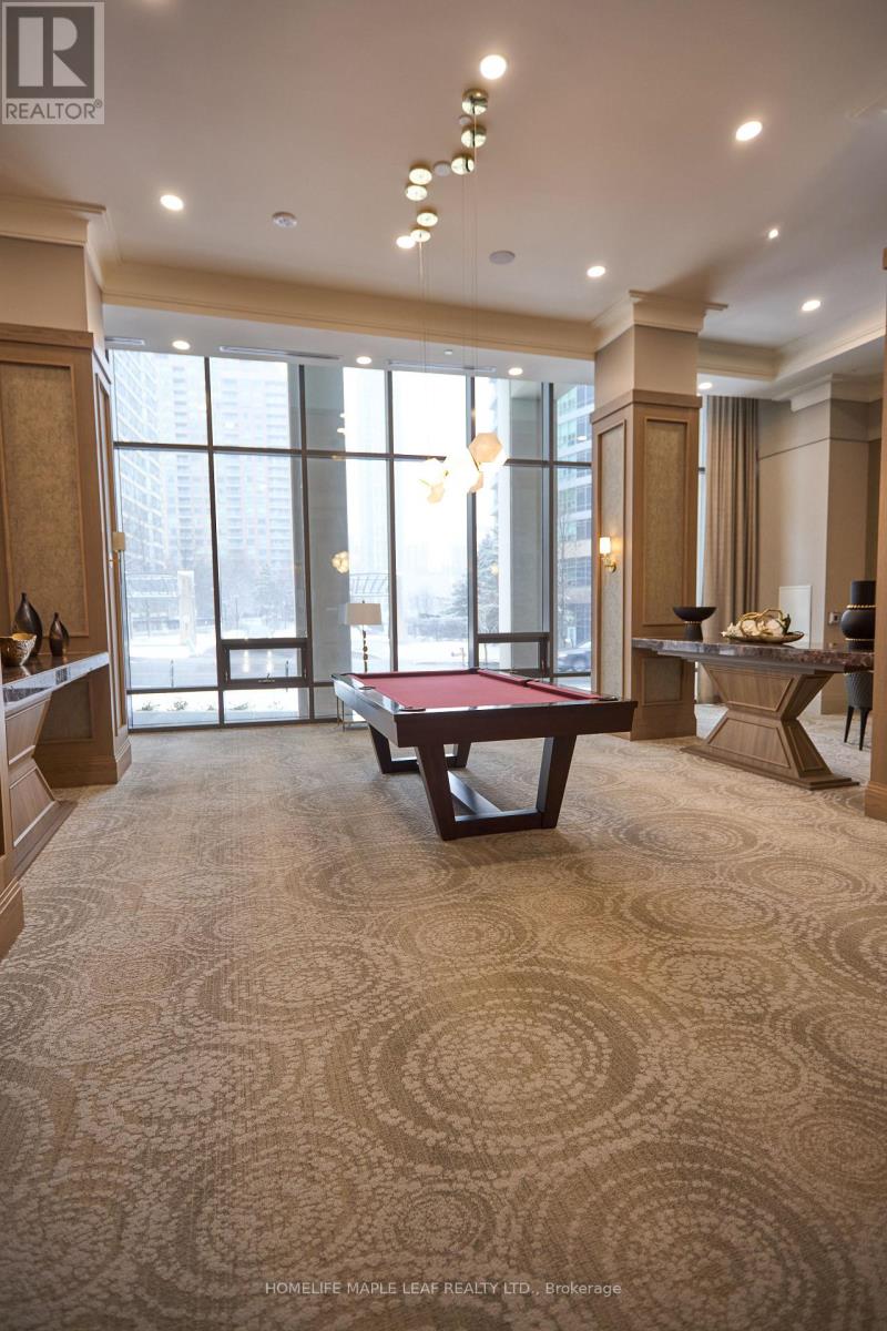 3201 - 30 Elm Drive W, Mississauga, Ontario  L5B 0N6 - Photo 18 - W12830052