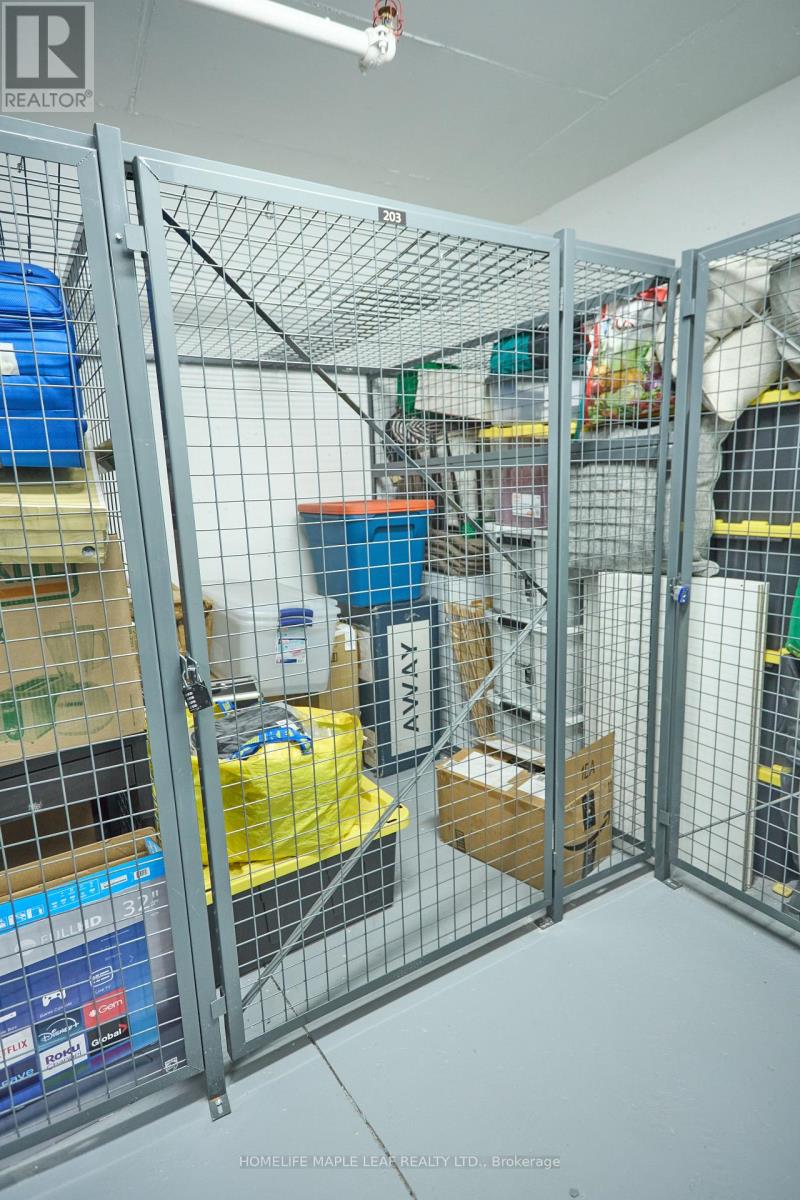 3201 - 30 Elm Drive W, Mississauga, Ontario  L5B 0N6 - Photo 24 - W12830052