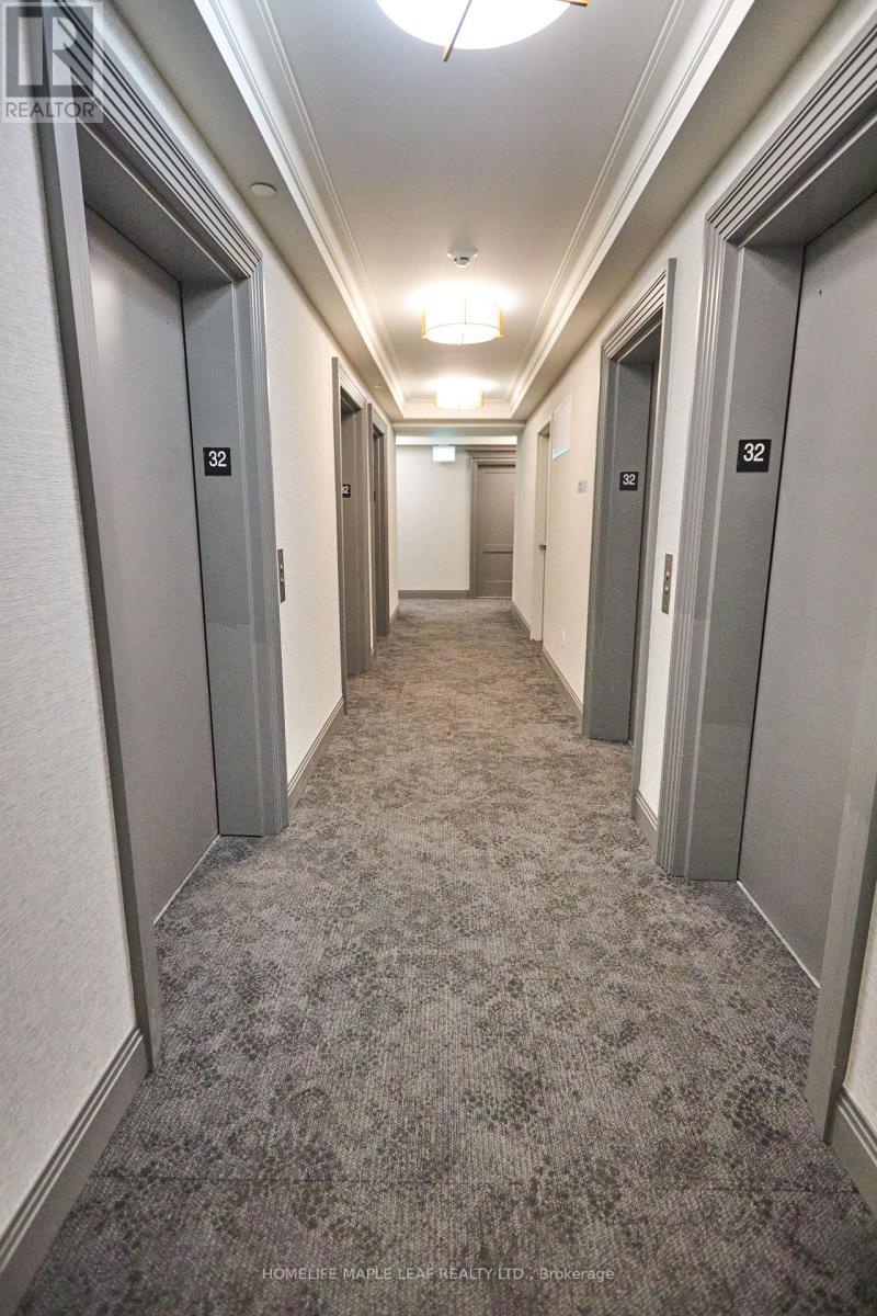 3201 - 30 Elm Drive W, Mississauga, Ontario  L5B 0N6 - Photo 5 - W12830052