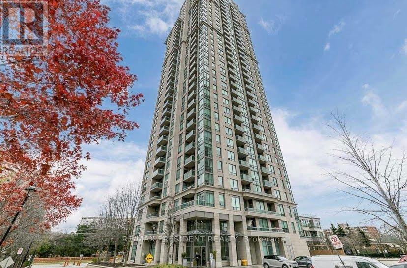 801 - 3504 HURONTARIO STREET, Mississauga, Ontario