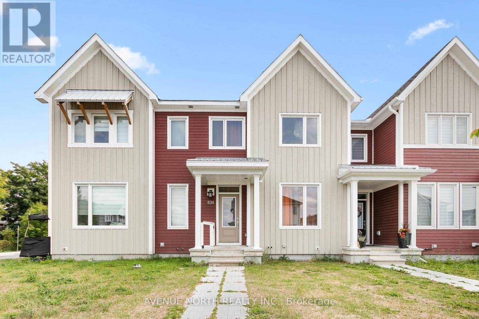 834 BASCULE PLACE, Ottawa, Ontario