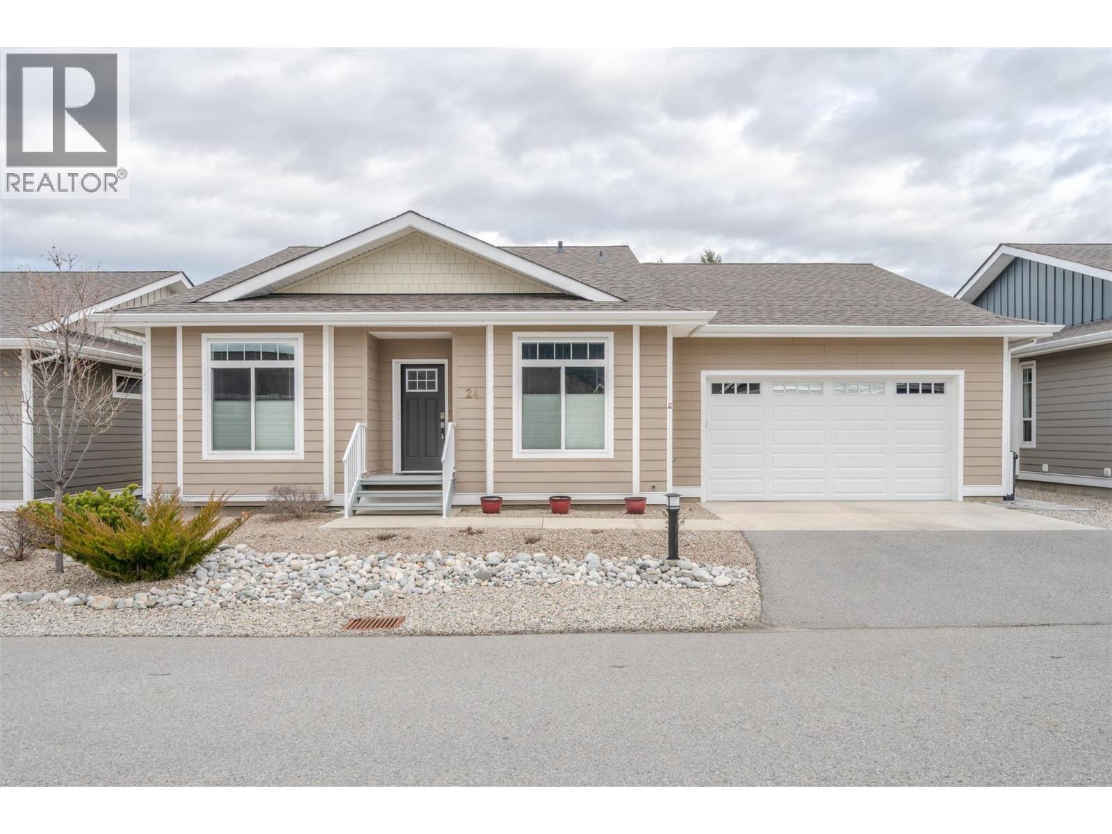 351 Warren Avenue W Unit# 24, penticton, British Columbia