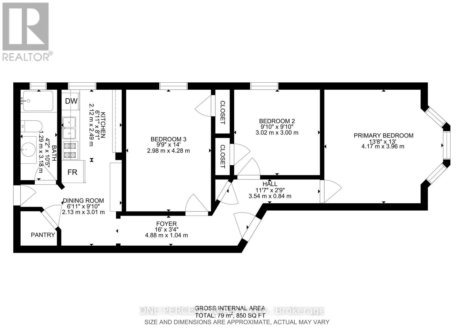 2 - 68 Kendal Avenue, Toronto, Ontario  M5R 1L9 - Photo 22 - C12679294