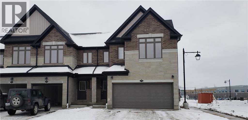 75 Fenside Street, Kitchener, Ontario  N2P 0J5 - Photo 1 - 40808315