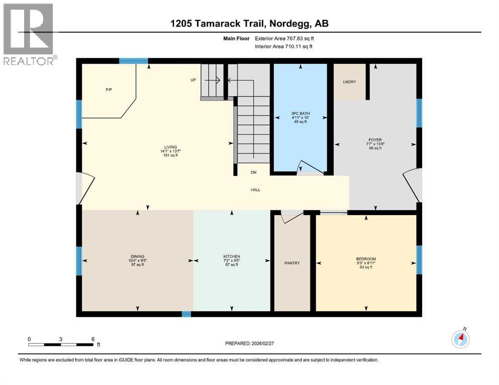 1205 Tamarack Trail, Rural Clearwater County, Alberta  T0M 2H0 - Photo 33 - A2288576