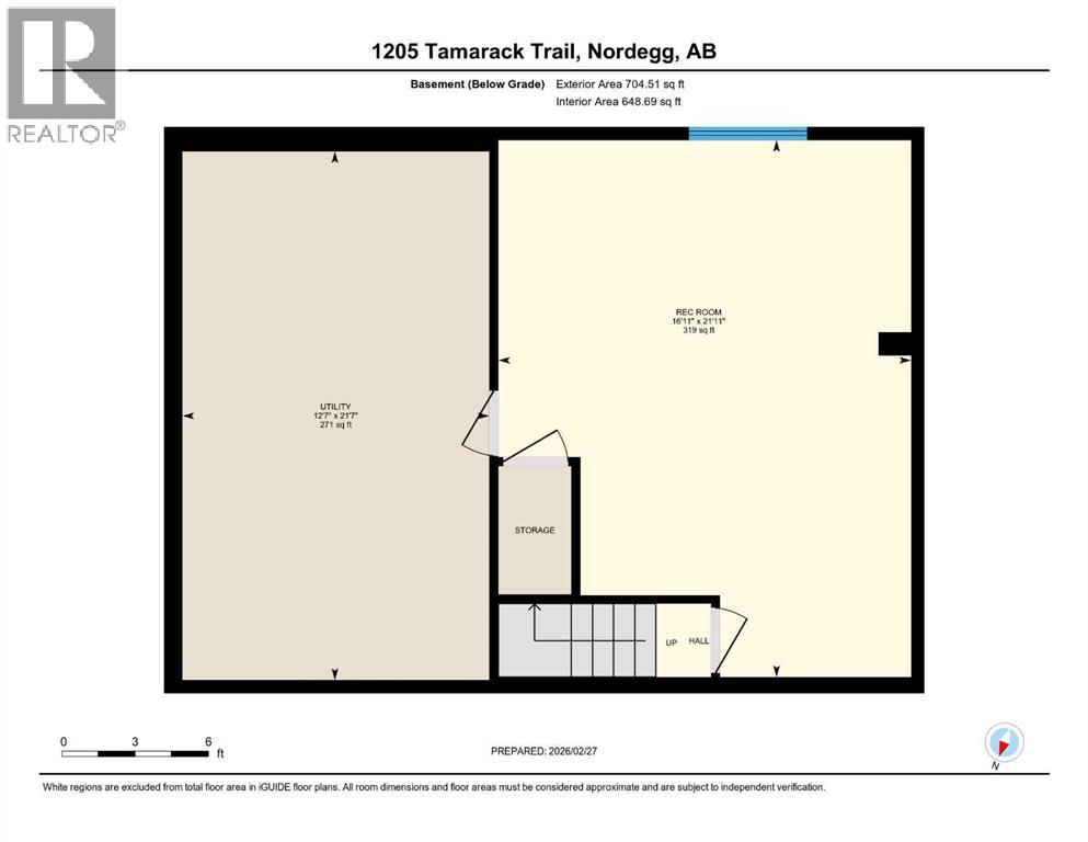 1205 Tamarack Trail, Rural Clearwater County, Alberta  T0M 2H0 - Photo 34 - A2288576