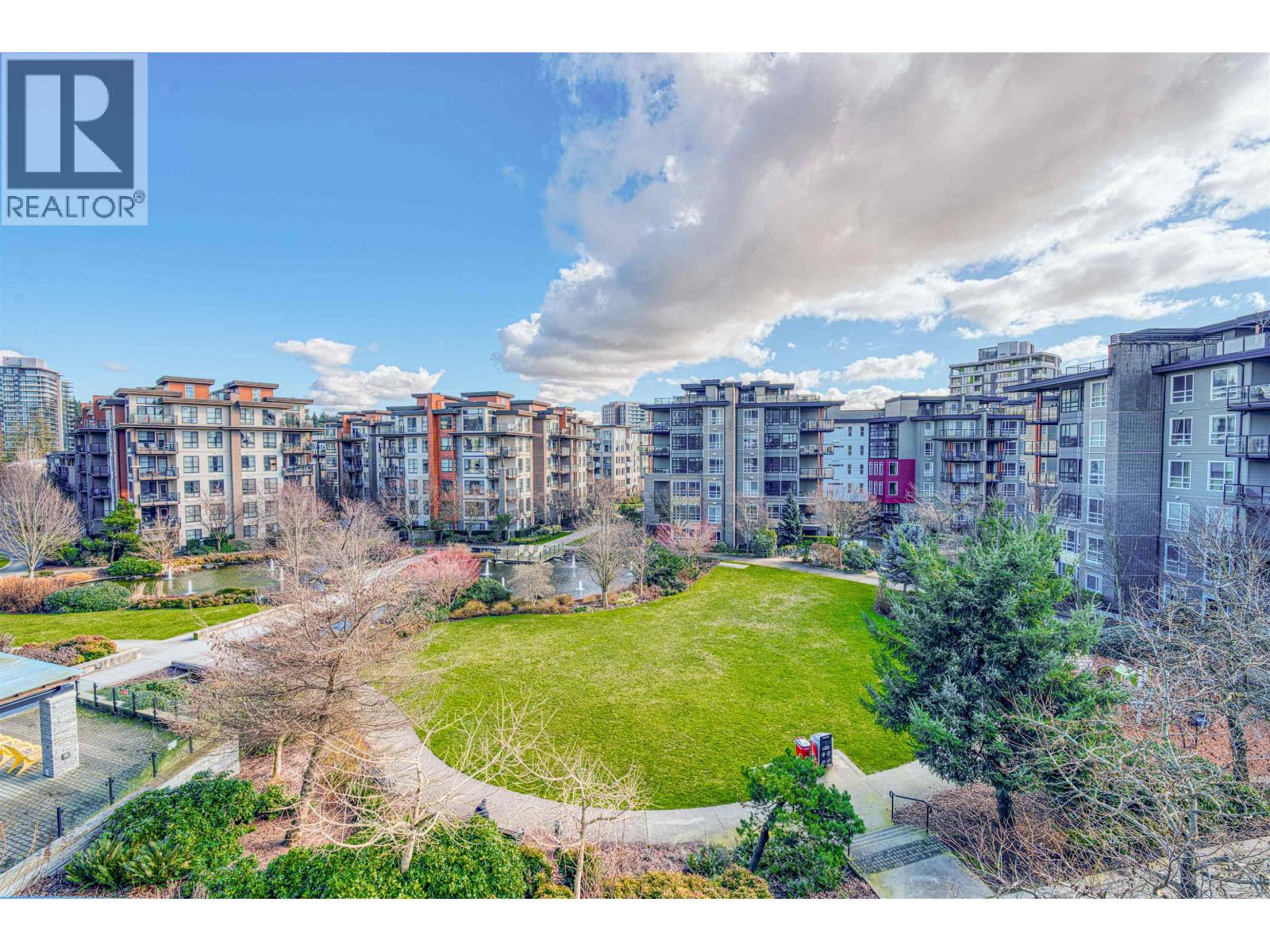 401 6138 BIRNEY AVENUE, Vancouver, British Columbia