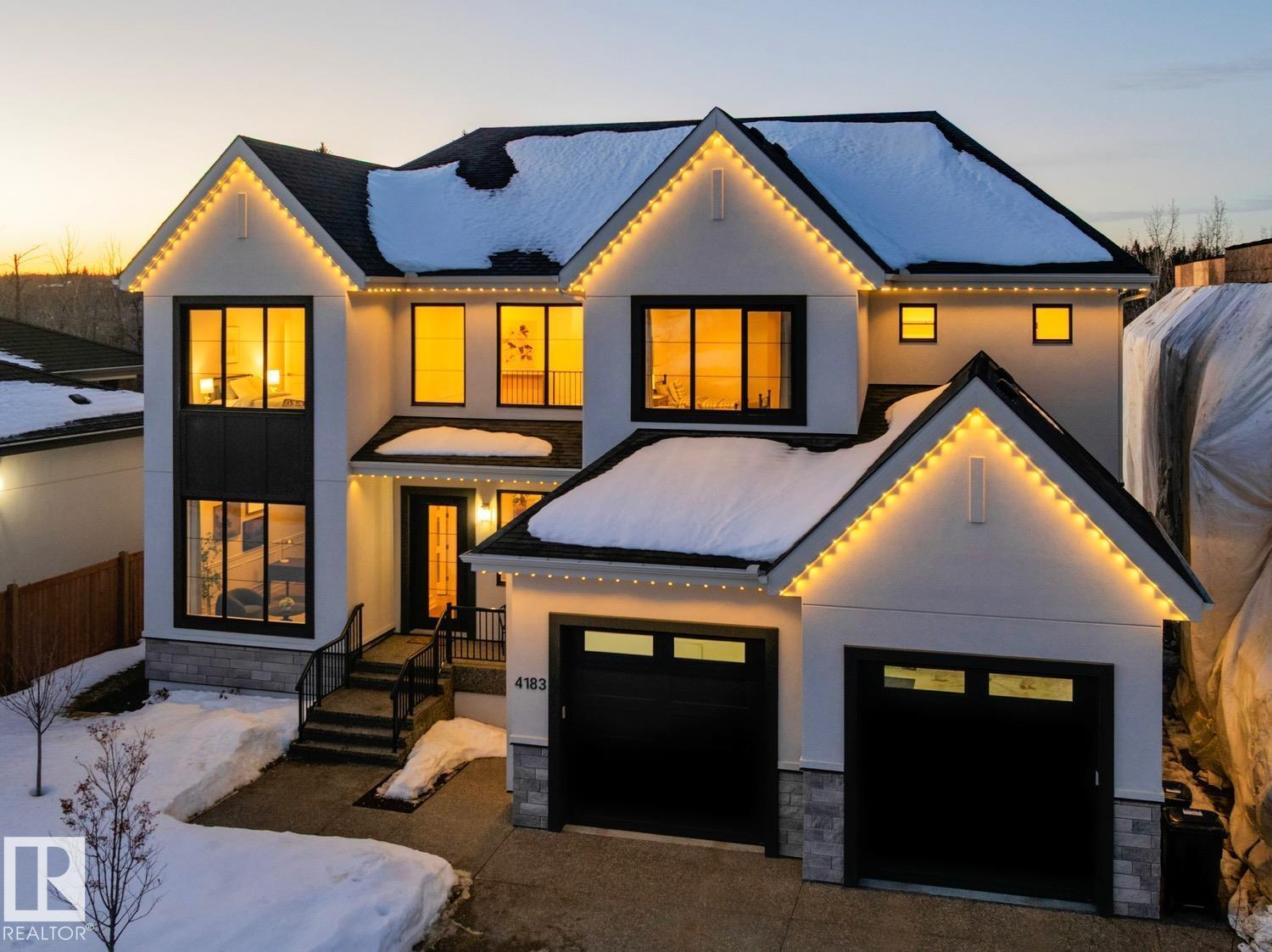 4183 Cameron Heights Pt Nw, Edmonton, Alberta  T6M 0S5 - Photo 54 - E4470480