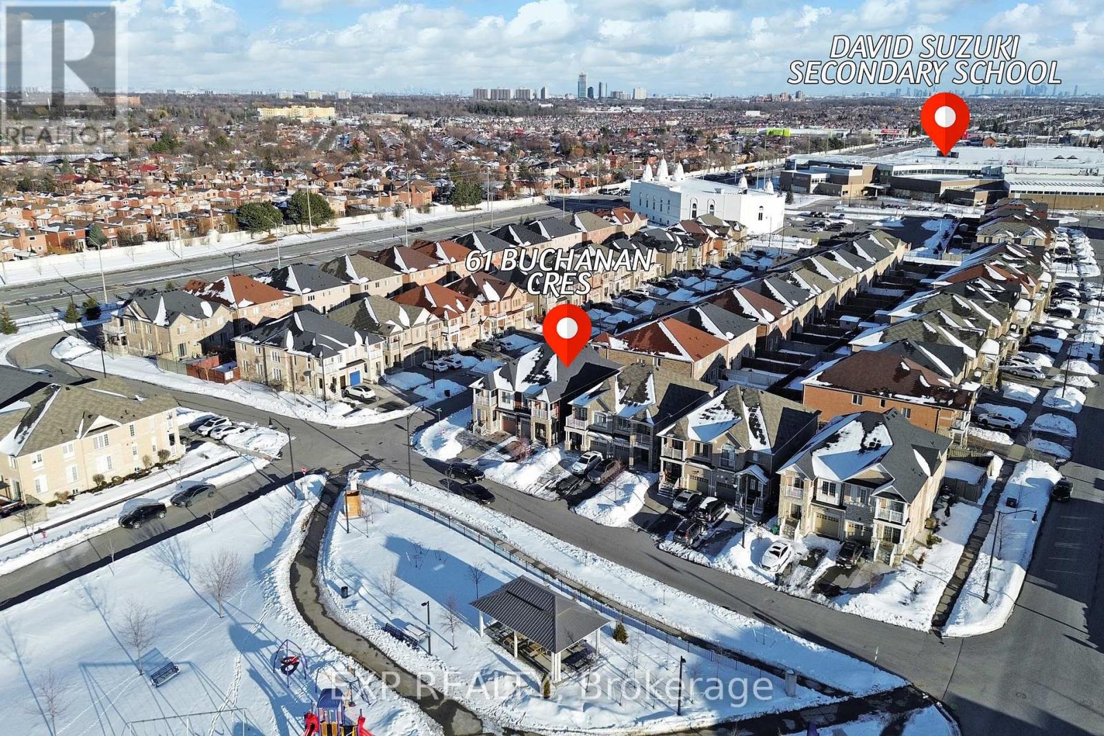 61 Buchanan Crescent, Brampton, Ontario  L6X 5M4 - Photo 48 - W12825916