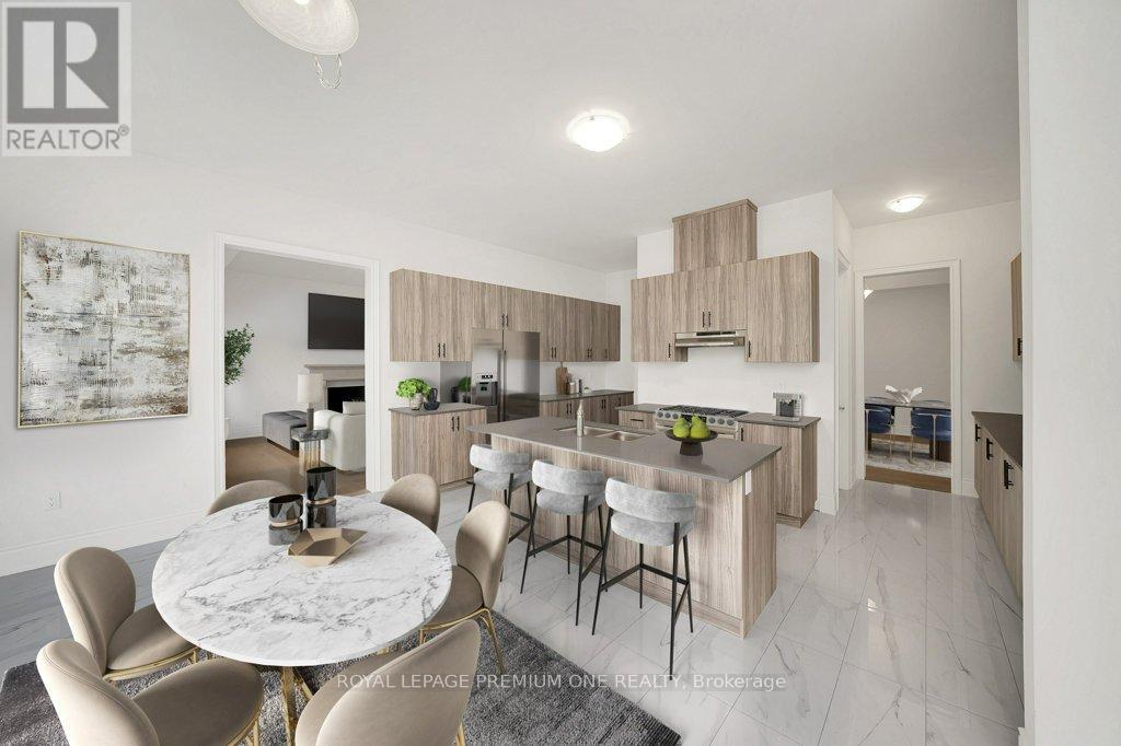 44 James Walker Avenue, Caledon, Ontario  L7C 1R5 - Photo 8 - W12830116