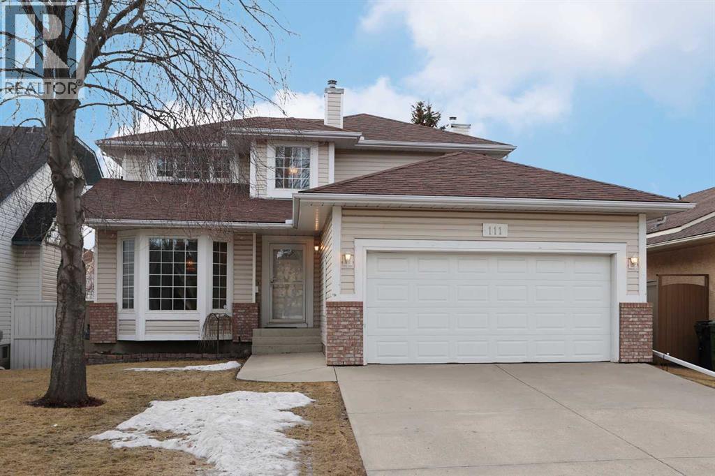 111 Schubert Place NW, Calgary, Alberta