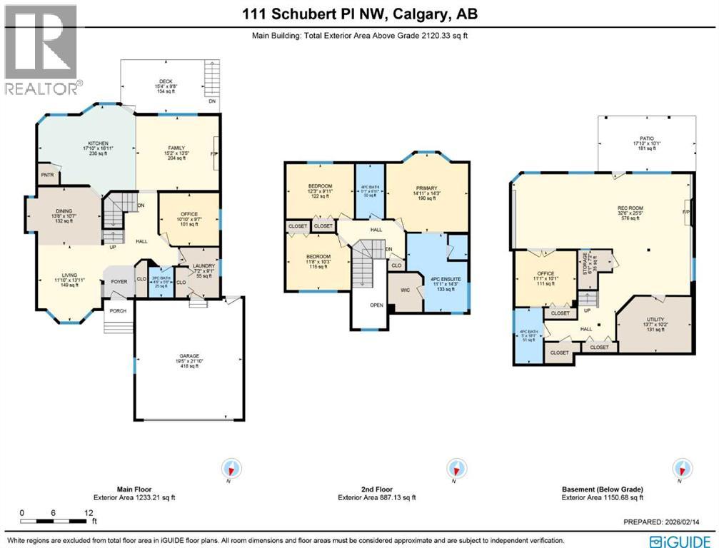 111 Schubert Place Nw, Calgary, Alberta  T3L 1W5 - Photo 43 - A2286116