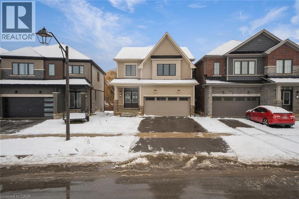 99 ANDERSON Road, Brantford, Ontario