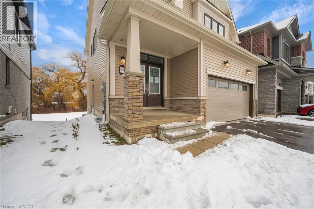 99 Anderson Road, Brantford, Ontario  N3T 0V4 - Photo 2 - 40808424