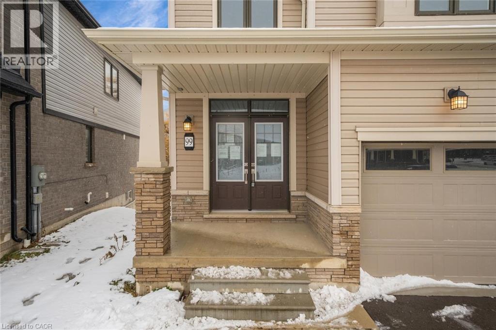 99 Anderson Road, Brantford, Ontario  N3T 0V4 - Photo 3 - 40808424