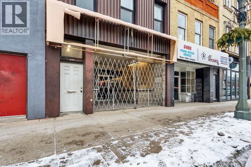 421 Dundas Street Unit# 1, Woodstock, Ontario  N4S 1B8 - Photo 15 - 40808246