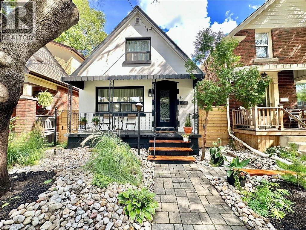 41 Liberty Street, Hamilton, Ontario  L8N 2N7 - Photo 2 - 40808117