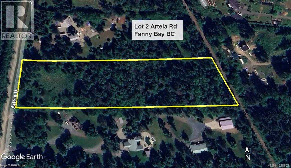 Lot 2 Artela Dr, Fanny Bay, British Columbia  V0R 1W0 - Photo 16 - 1026703