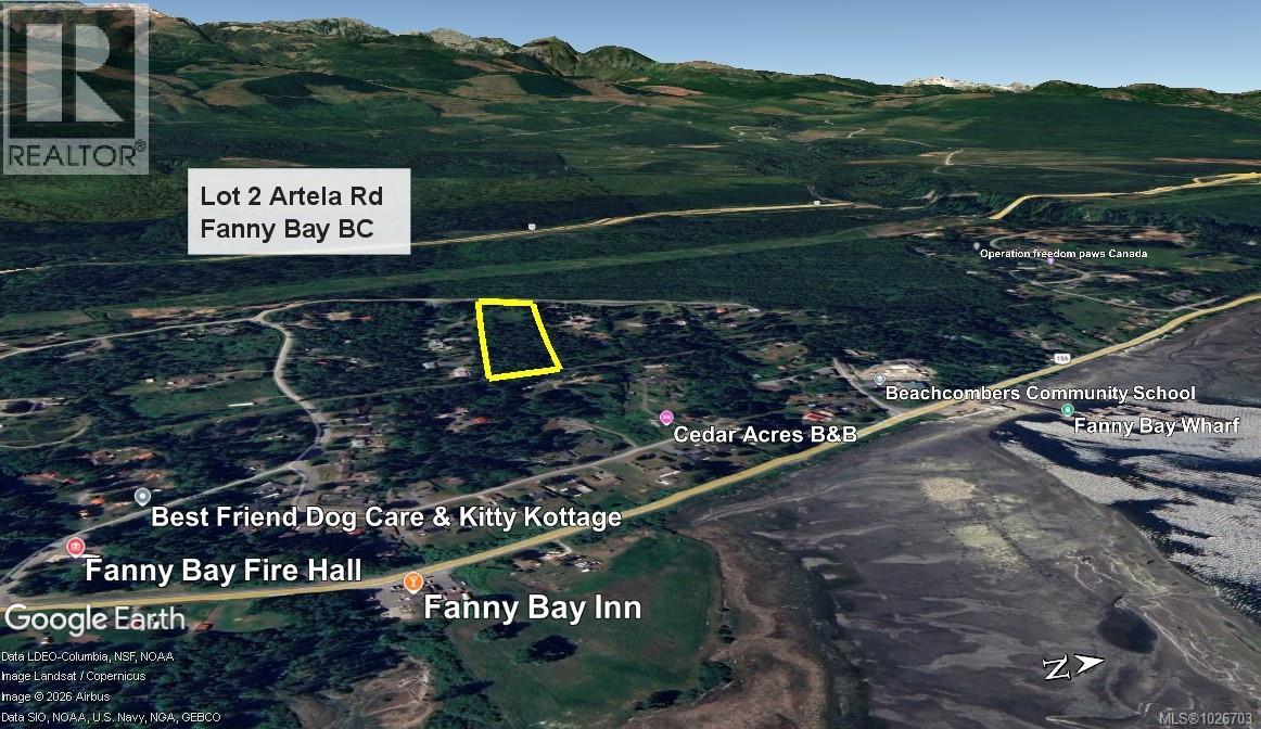 Lot 2 Artela Dr, Fanny Bay, British Columbia  V0R 1W0 - Photo 15 - 1026703