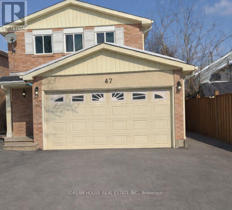 47 Rushmore Crescent, Brampton, Ontario  L6Z 1R1 - Photo 1 - W12820640