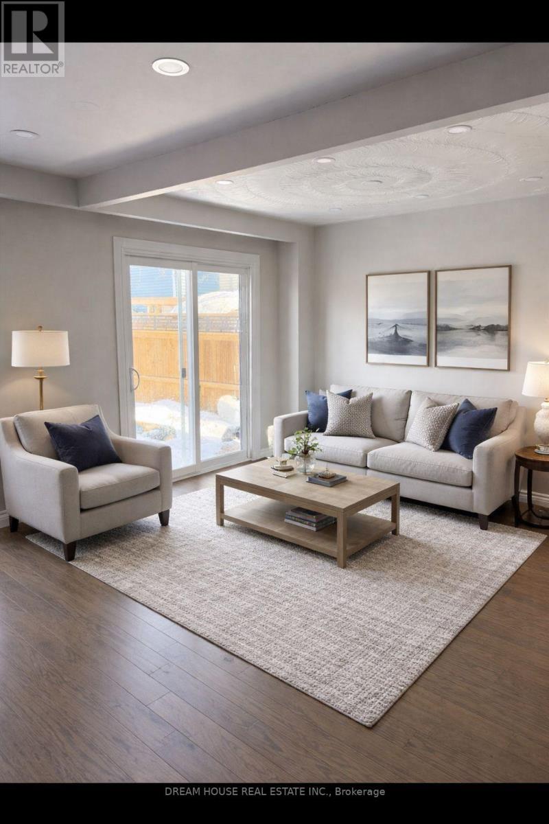 47 Rushmore Crescent, Brampton, Ontario  L6Z 1R1 - Photo 4 - W12820640