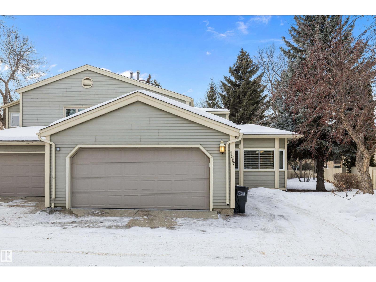 1027 109 St Nw, Edmonton, Alberta  T6J 5G2 - Photo 1 - E4471965