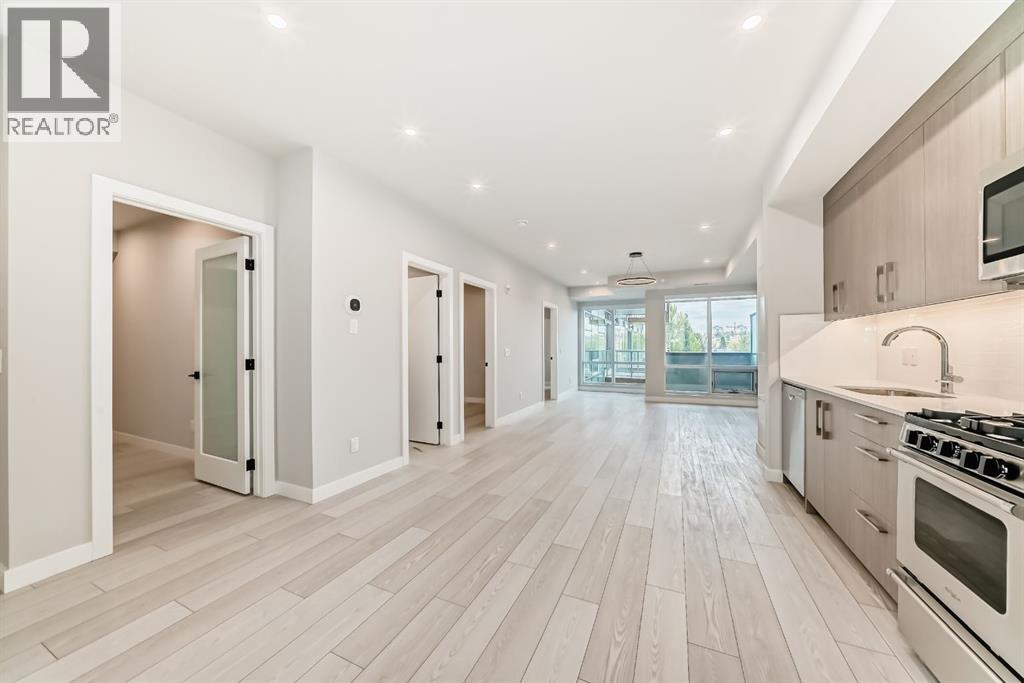 325, 110 18a Street Nw, Calgary, Alberta  T2N 5G5 - Photo 4 - A2288094