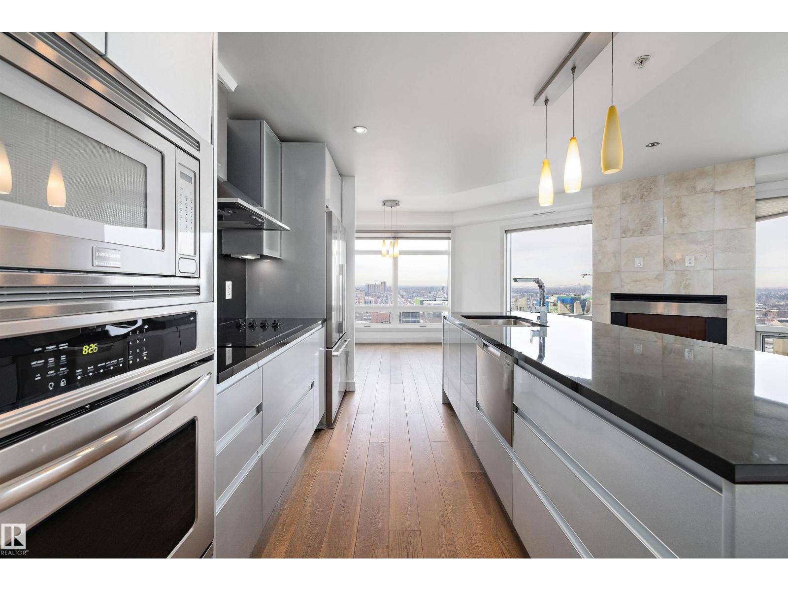 #1704 10388 105 St Nw, Edmonton, Alberta T5J 0C2 - Photo 5 - E4472666