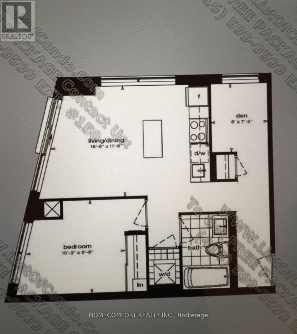 405 - 58 Orchard View Boulevard, Toronto (Yonge-Eglinton), Ontario  M4R 1B9 - Photo 5 - C12830136