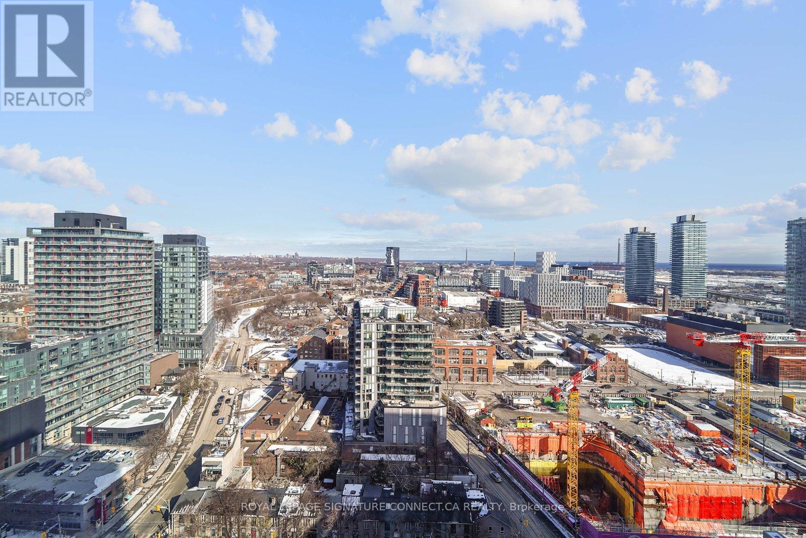 2108 - 284 King Street E, Toronto, Ontario  M5A 1K4 - Photo 10 - C12830164