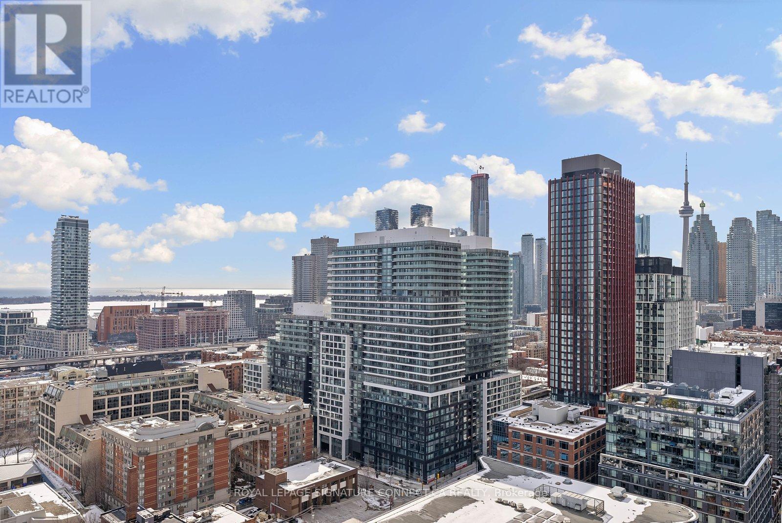 2402 - 284 King Street E, Toronto, Ontario  M5A 1K4 - Photo 11 - C12830166