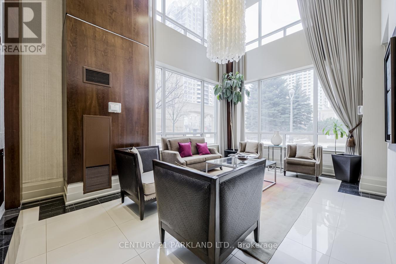 1701 - 8 Rean Drive, Toronto, Ontario  M2K 1H1 - Photo 4 - C12830200