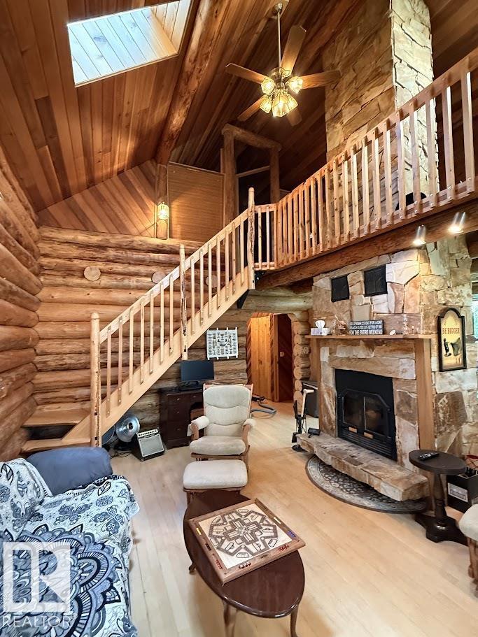 85a Twp Road 464, Rural Wetaskiwin County, Alberta  T0C 0T0 - Photo 23 - E4475322